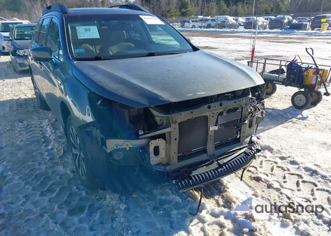 2015 Subaru Outback 2.5I Limited z USA, uszkodzony, nr VIN 4S4BSANC5F3351047